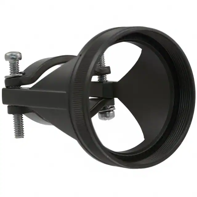 A8504952144W Amphenol Interconnect India  Carcasas traseras y abrazaderas de cables